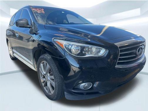 2013 INFINITI JX35 Base