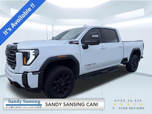 2024 GMC Sierra 2500 AT4