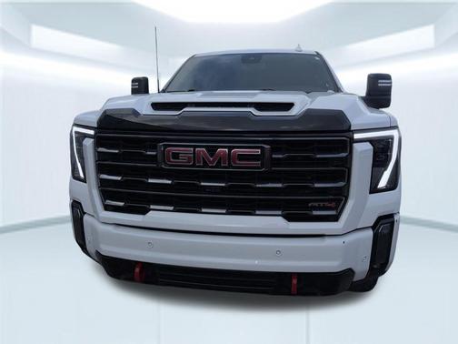 2024 GMC Sierra 2500 AT4
