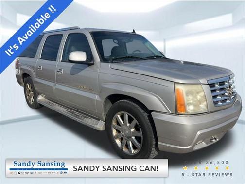 2006 Cadillac Escalade ESV Standard