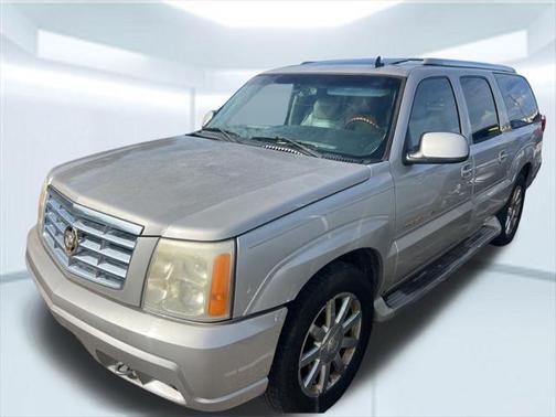 2006 Cadillac Escalade ESV Standard