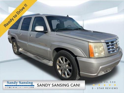 2006 Cadillac Escalade ESV Standard