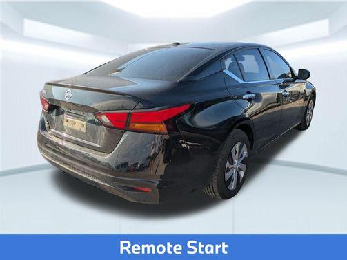 2020 Nissan Altima S FWD