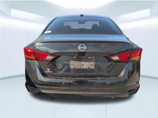 2020 Nissan Altima S FWD