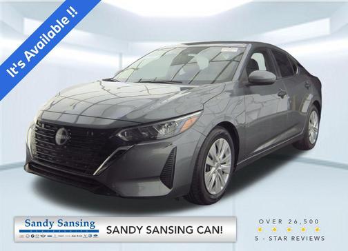 2024 Nissan Sentra S