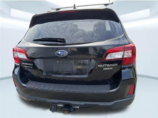 2017 Subaru Outback 3.6R Touring