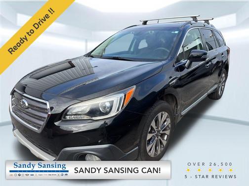 2017 Subaru Outback 3.6R Touring