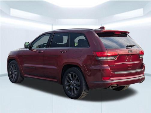 2019 Jeep Grand Cherokee High Altitude