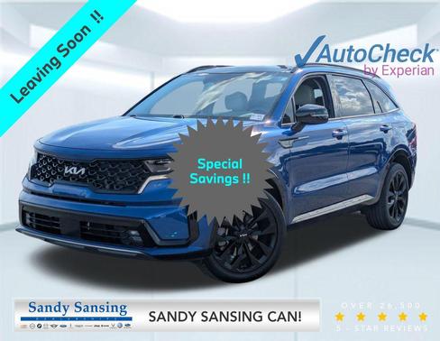 2023 Kia Sorento SX