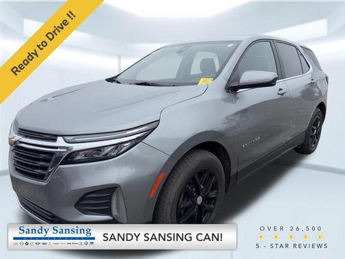 2023 Chevrolet Equinox 1LT