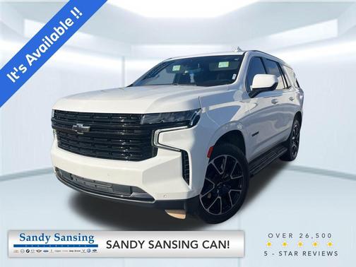 2023 Chevrolet Tahoe 4WD RST