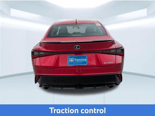 2024 Lexus IS 350 Base