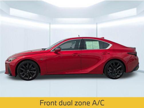 2024 Lexus IS 350 Base