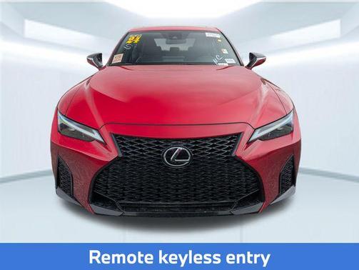 2024 Lexus IS 350 Base
