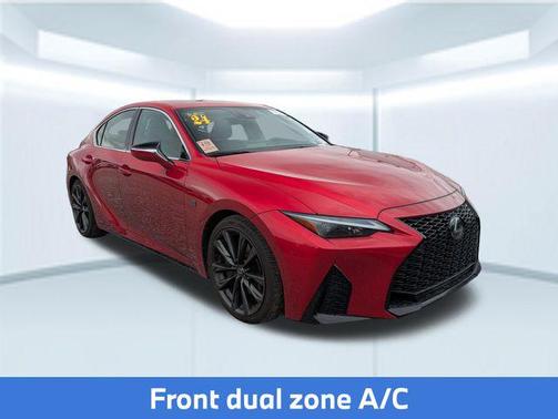 2024 Lexus IS 350 Base