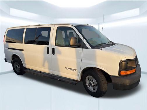 2014 Chevrolet Express 2500 LS