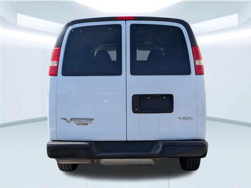 2014 Chevrolet Express 2500 LS