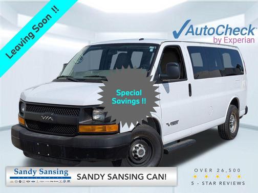2014 Chevrolet Express 2500 LS