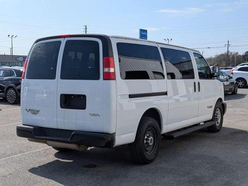 2014 Chevrolet Express 2500 LS