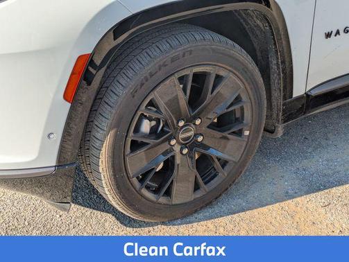 2024 Jeep Wagoneer S Launch Edition