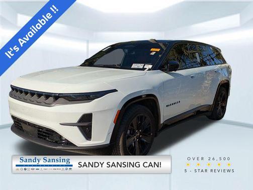 2024 Jeep Wagoneer S Launch Edition