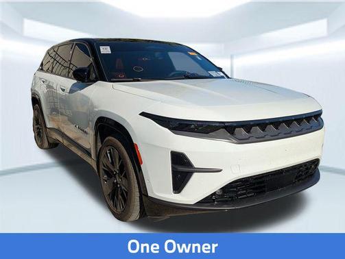 2024 Jeep Wagoneer S Launch Edition