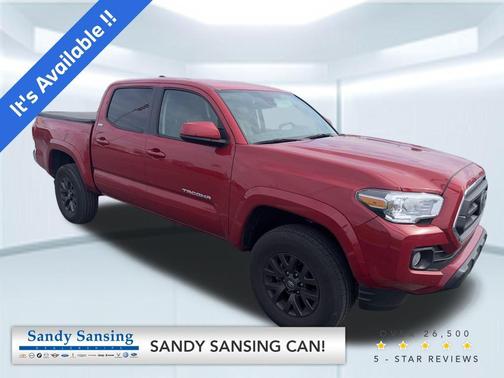 2023 Toyota Tacoma SR5