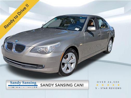 2008 BMW 528 528xi