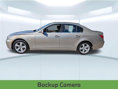2008 BMW 528 528xi