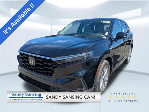 2024 Honda CR-V EX-L AWD