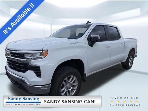 2023 Chevrolet Silverado 1500 LT