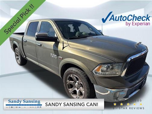 2014 RAM 1500 Laramie