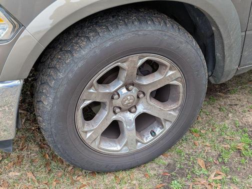 2014 RAM 1500 Laramie