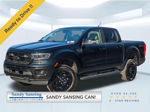 2022 Ford Ranger LARIAT