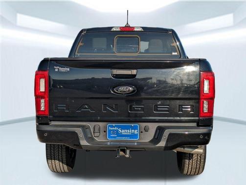 2022 Ford Ranger LARIAT