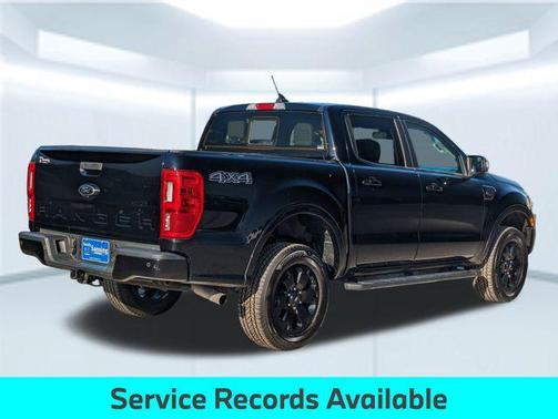 2022 Ford Ranger LARIAT