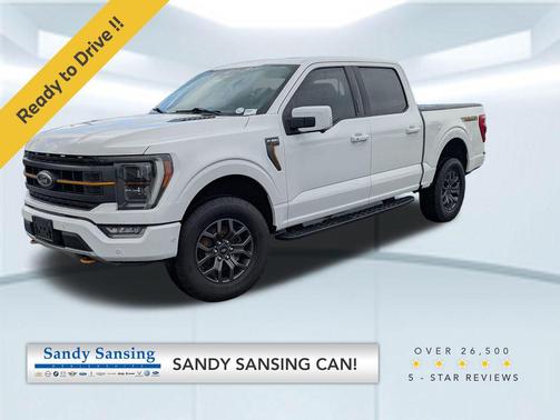 2021 Ford F-150 Tremor