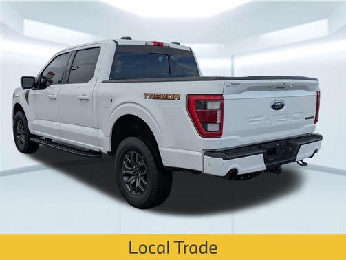 2021 Ford F-150 Tremor