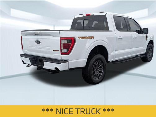 2021 Ford F-150 Tremor