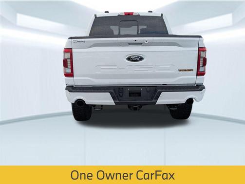 2021 Ford F-150 Tremor