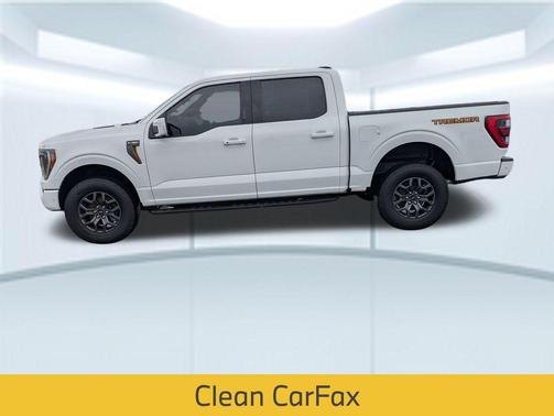 2021 Ford F-150 Tremor