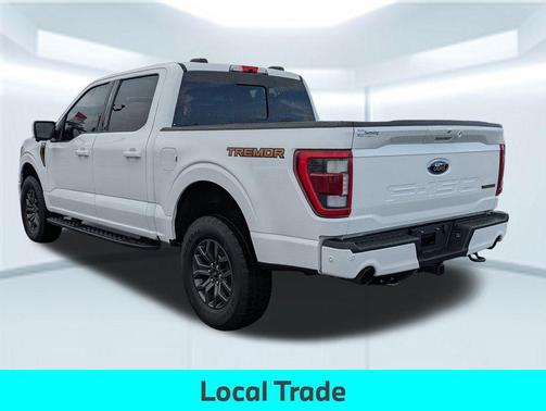 2021 Ford F-150 Tremor