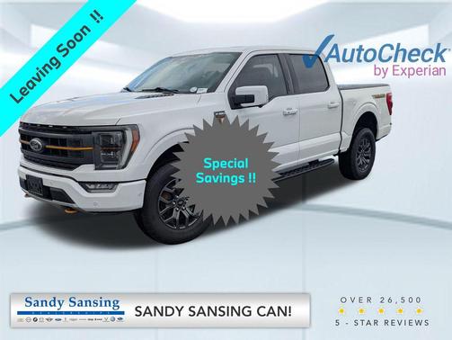 2021 Ford F-150 Tremor