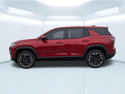 Radiant Red Tintcoat 2026 Chevrolet Equinox 1LT