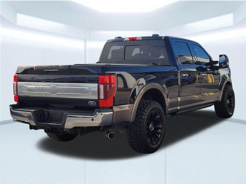 2021 Ford F-250 King Ranch