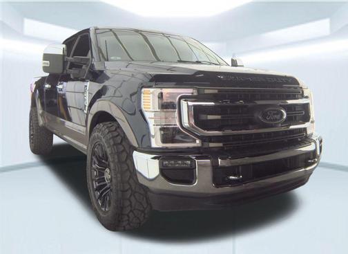 2021 Ford F-250 King Ranch