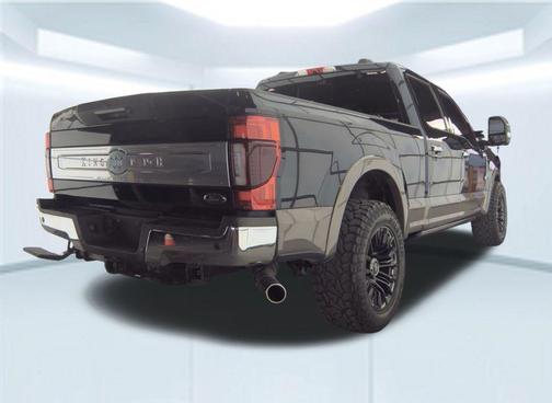 2021 Ford F-250 King Ranch