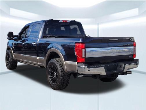 2021 Ford F-250 King Ranch