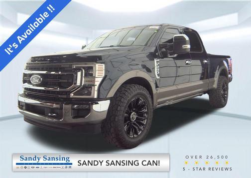 2021 Ford F-250 King Ranch
