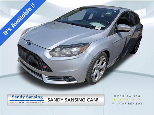 2014 Ford Focus ST 